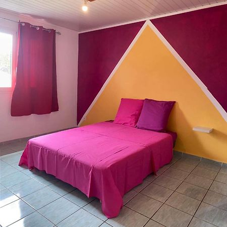 Apartmán Le Petit Cactus 2 Bras-Panon Exteriér fotografie