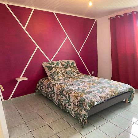 Apartmán Le Petit Cactus 2 Bras-Panon Exteriér fotografie