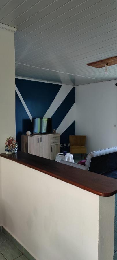 Apartmán Le Petit Cactus 2 Bras-Panon Exteriér fotografie