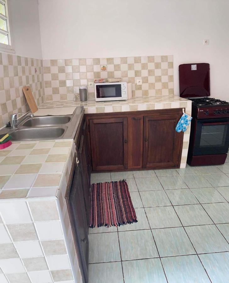 Apartmán Le Petit Cactus 2 Bras-Panon Exteriér fotografie