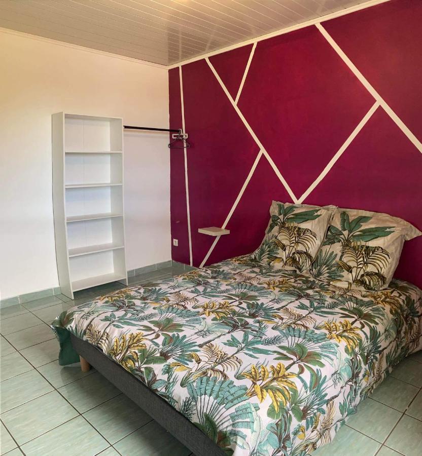 Apartmán Le Petit Cactus 2 Bras-Panon Exteriér fotografie