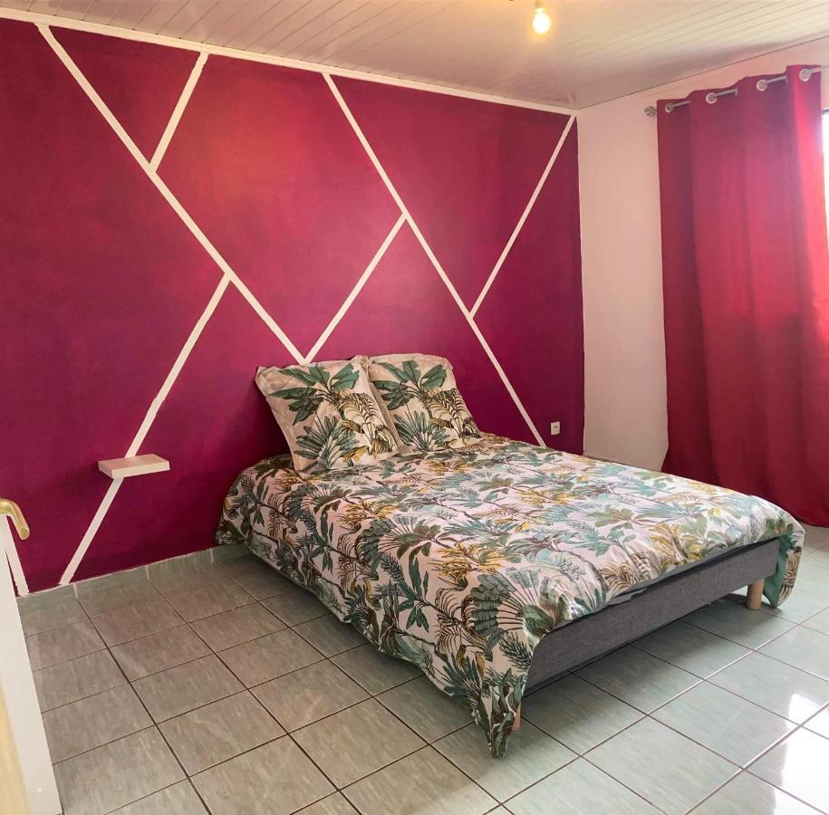 Apartmán Le Petit Cactus 2 Bras-Panon Exteriér fotografie