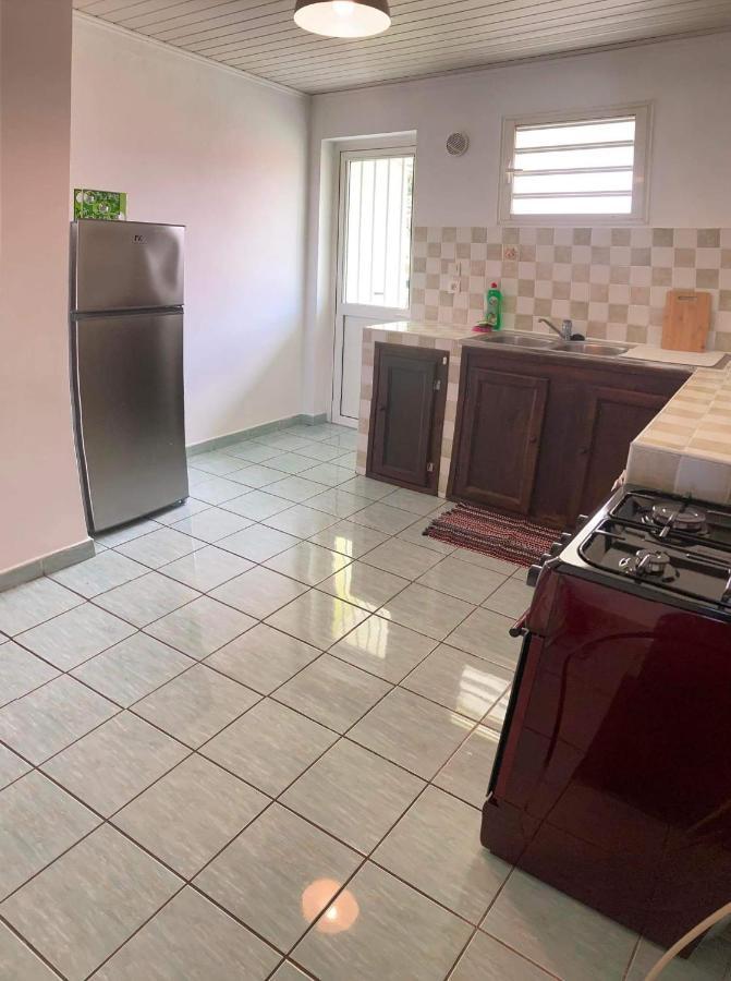 Apartmán Le Petit Cactus 2 Bras-Panon Exteriér fotografie