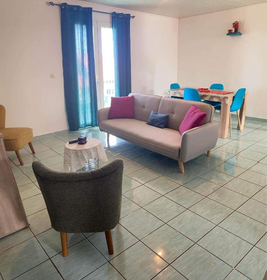 Apartmán Le Petit Cactus 2 Bras-Panon Exteriér fotografie