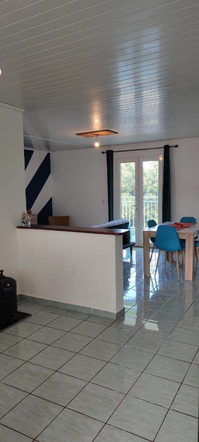 Apartmán Le Petit Cactus 2 Bras-Panon Exteriér fotografie